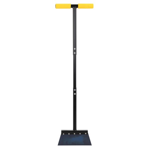 Garden shovel with - with, handle