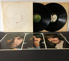 Beatles WHITE ALBUM 1968 Apple
