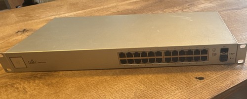 Ubiquiti unifi switch 24 - ubiquiti, us-24