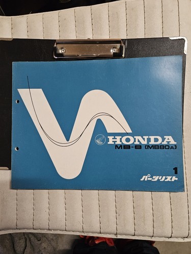 Parts list 1st edition - 1st,
