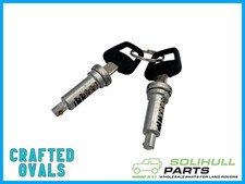 Door Barrel Locks & Keys for