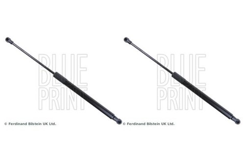 Pair boot damper strut rear - boot,