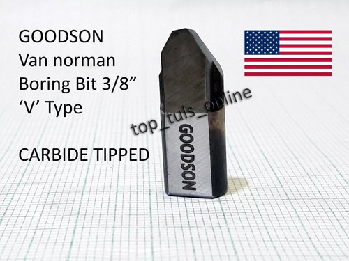 Goodson van norman - goodson,