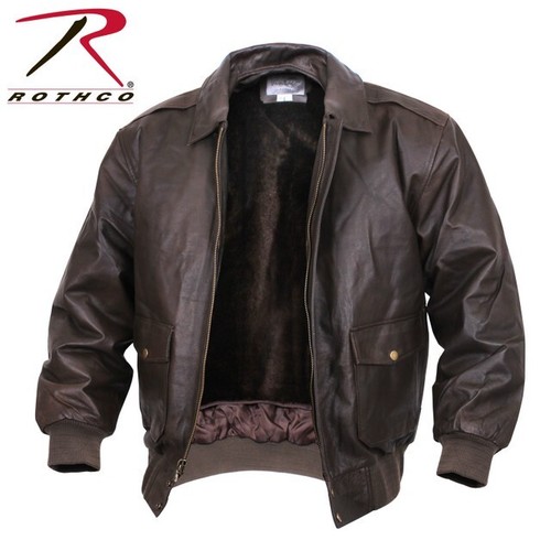 Rothco classic leather - a-2,
