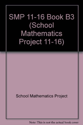 Smp book bk - smp, b3: