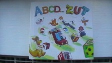 Abcd... Zut by Zut EARLY LEARNING CD IN VGC FREEPOST