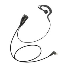 Braided Cable Earpiece Headset