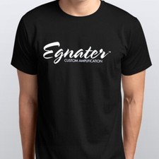 EGNATER new T-SHIRT All sizes S M L XL XXL black white 