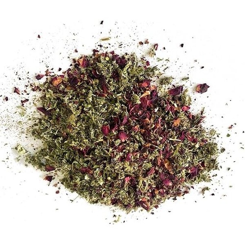 Marshmallow raspberry dried - marshmallow,