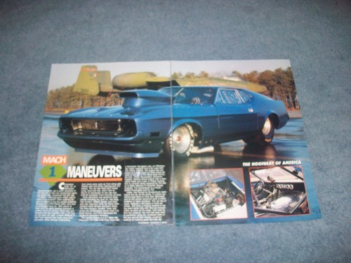 1973 ford mustang mach - 1973, 1