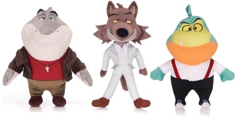 New official posh paws - official,