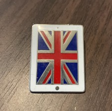 Apple 2012 Olympics Union Jack