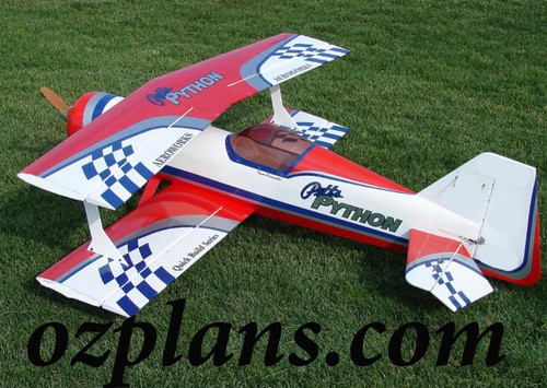 Spirit pitts m12 biplane - spirit,