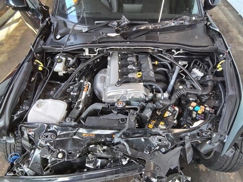 Gearbox mazda mk4 fl - mazda, mx-5