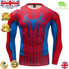 Mens Compression Top Workout