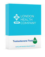 Testosterone male hormone - , test