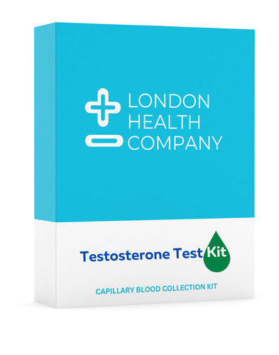 Testosterone male hormone test