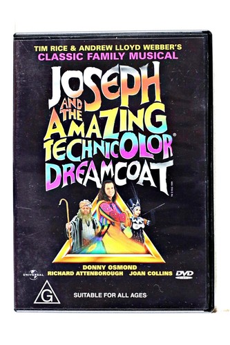 Joseph and the - , amazing