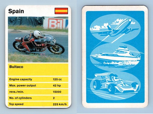 Bultaco racing motor - racing, bikes