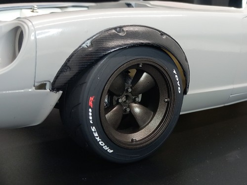 Gotti style wheels - 1/12,