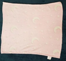 B&M Pink Fleece Blanket Glow