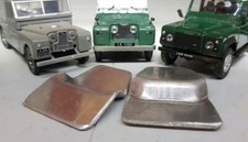 Land Rover Series 2 2a 3 Rear