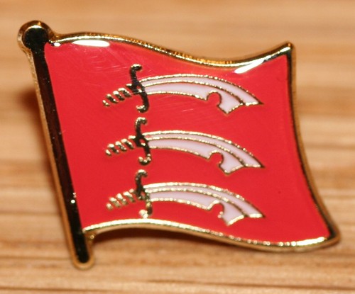 Essex england county flag - england,