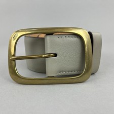 J&M Davidson Grey Leather Y2K