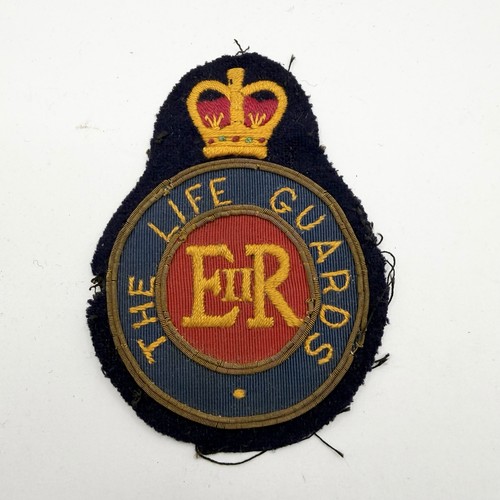 Genuine qe2 the life guards - qe2,