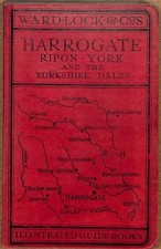 A Pictorial And Descriptive Guide To Harrogate, Knaresborough,... - Ward Lock