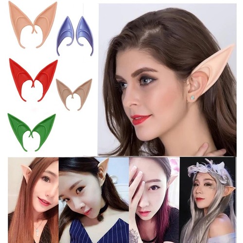 Halloween elf ears - halloween,