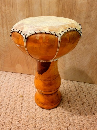 Handmade jembe darbuka - handmade, /