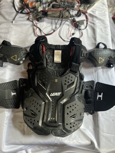 Leatt pro motocross race - pro,