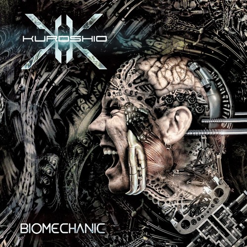 Kuroshio biomechanic 2012 - cd,
