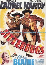 D293308 Stan Laurel. Oliver