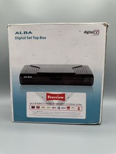 Alba STB102 Freeview TV