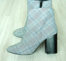 F&F Ladies Heeled Ankle Boots