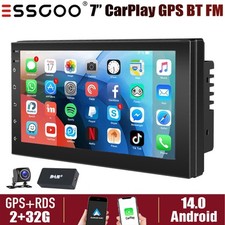 DAB+ 7"Car Stereo Double 2DIN