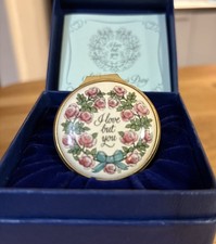 Halcyon Days Enamels St