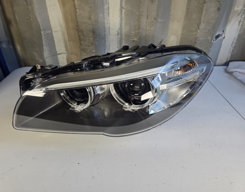 Bmw series f10 xenon - 5,
