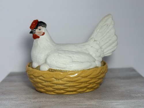 Terrine trompe oeil chicken - trompe, l'oeil