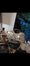 New Shiny Sequin Evening Clutch Bag Formal Event Party Wedding