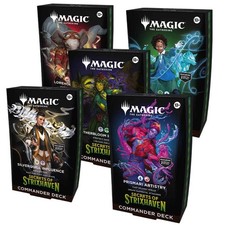 Magic: The Gathering: Secrets