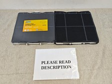 GOLDEN ICEPURE Activated Carbon Filter Cooker Hoods Compatible with Siemens LZ53