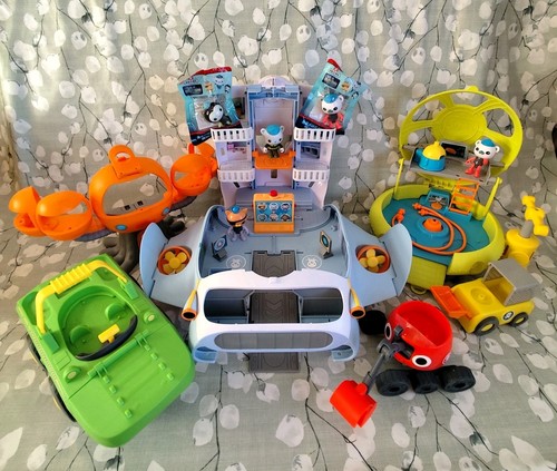 Octonauts bundle - octonauts,