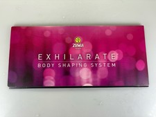 Zumba Fitness Exhilarate Body