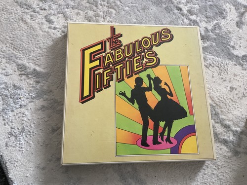 Box set the fabulous - box,