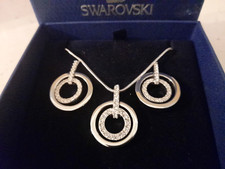 Genuine Swarovski Circle