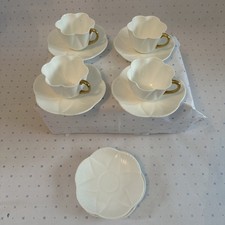 Late Foley Shelley Cups And