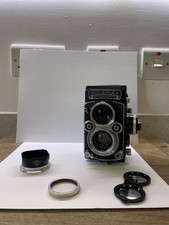 Rolleiflex 3.5F Type 3 Planar